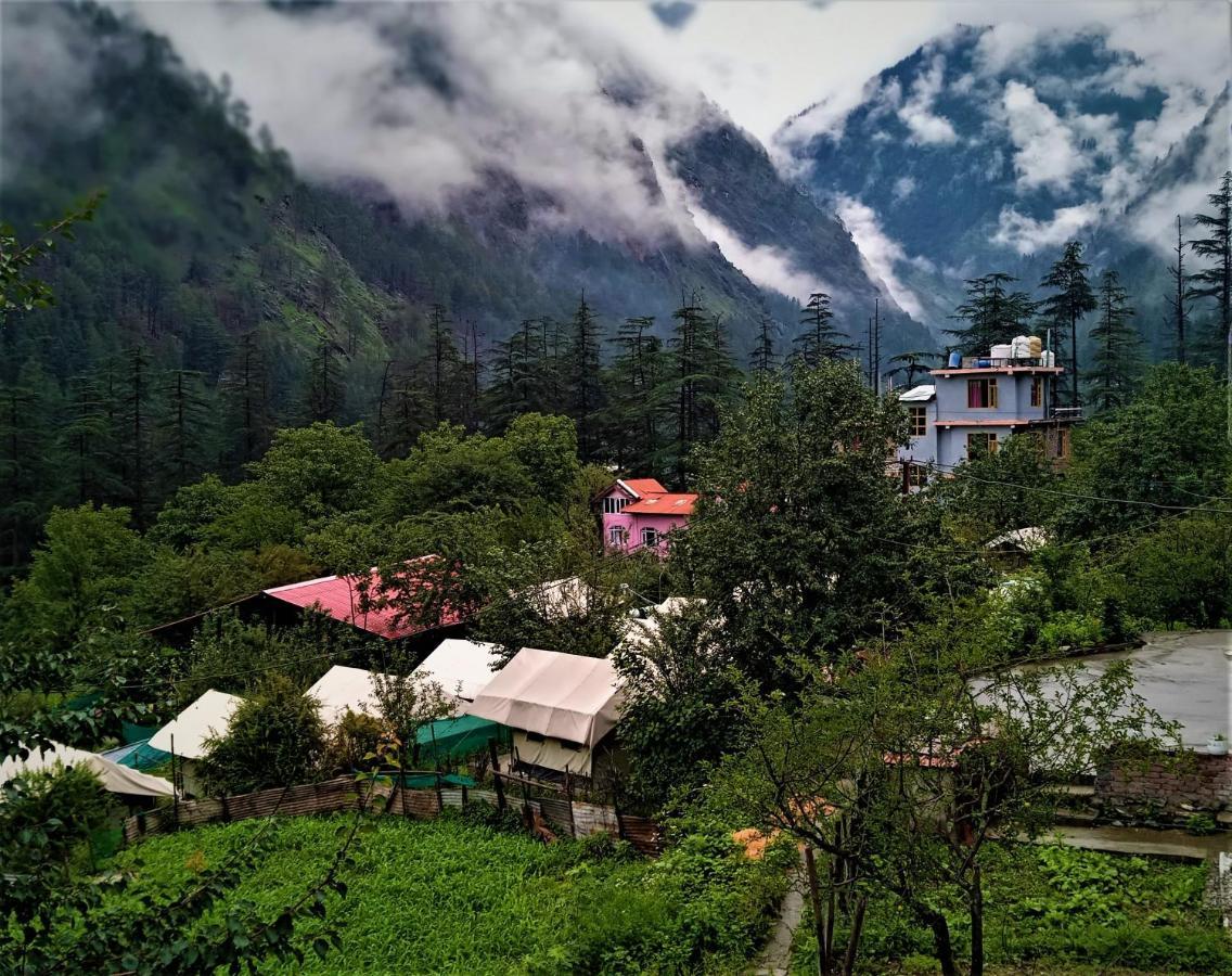 Отель Kasol View Экстерьер фото
