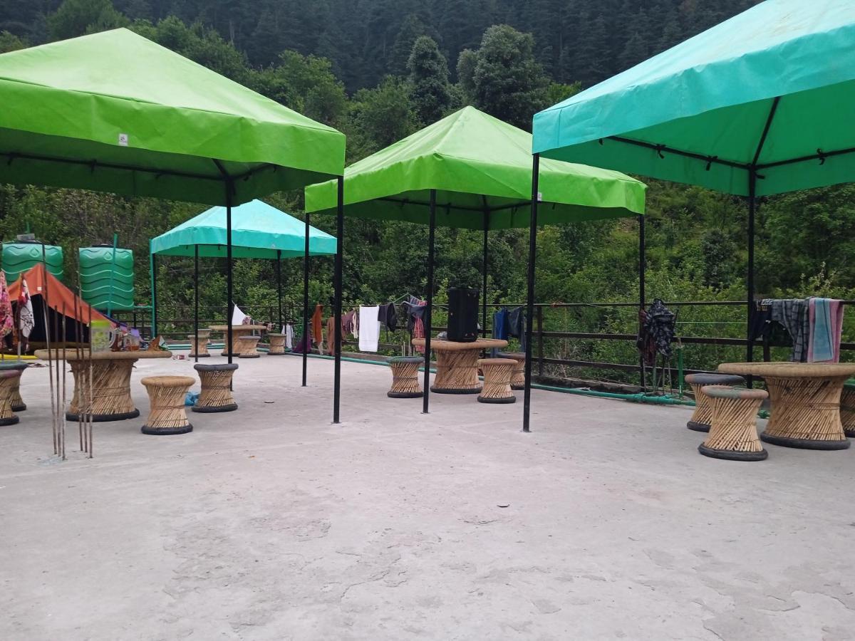 Отель Kasol View Экстерьер фото