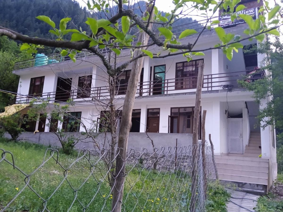 Отель Kasol View Экстерьер фото