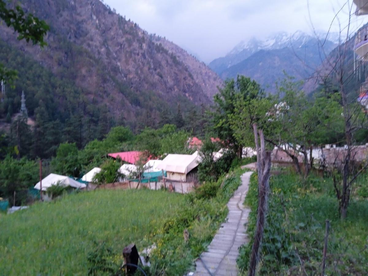 Отель Kasol View Экстерьер фото